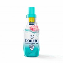 DOWNY SUAVIZANTE X500 AGUA CLARA