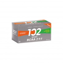 102 SPORT BCAA SOBRES X 30 U