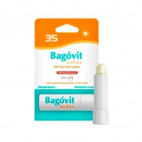 BAGOVIT SOLAR PROTECTOR LABIAL F35 