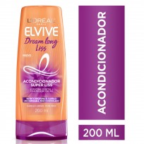 ELVIVE ENJUAGUE X200 DREAM LONG LISS