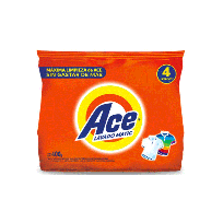 ACE POLVO MATIC X400G.        