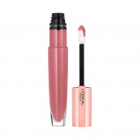 LOREAL LABIAL GLOSS BLISSFUL BLUSH