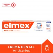 ELMEX CREMA X90 ANTICARIES