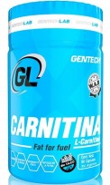 GENTECH CARNITINA X90 CAPSULAS