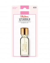 SALLY HANSEN ACEITE CUTICULA X13 ML VIT E