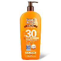 RAYITO DE SOL PROTECTOR SOLAR F30 X400       