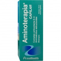 AMINOTERAPIA SHAMPOO CAPILAR X120ML