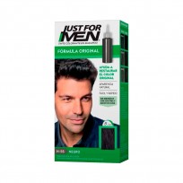 JUST FOR MEN LOCION NEGRO 