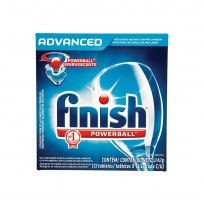 FINISH DETERGENTE LAVAVAJILLAS EN TABLETAS X13 