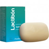LACTIBON SYNDET JABON EN BARRA X 120G
