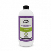 AERO SOFT DIFUSOR REPUESTO LAVANDA X500 ML