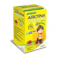 AEROTINA JARABE PEDIATRICO CON DOSIFICADOR X 60 ML