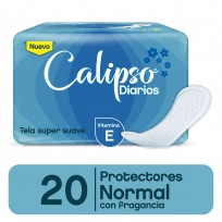 CALIPSO PROTECTORES X20 CON DEO