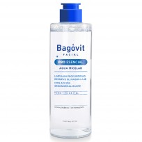 BAGOVIT FACIAL PRO ESTRUCTURA AGUA MICELAR X400