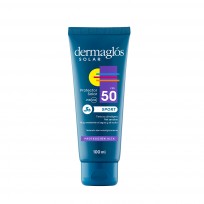 DERMAGLOS SOLAR  FPS 50 X100ML  SPORT  