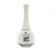 VOGUE ESMALTE EFECTO GEL CLARIDAD   