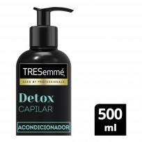 TRESEMME ENJUAGUE DETOX X500