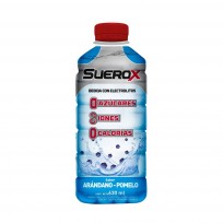 SUEROX BEBIDA HIDRATANTE ARANDANOS POMELO BOTELLA X630ML