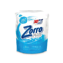 ZORRO JABON LIQUIDO BLUE DP X3L 
