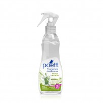 POETT PERFUME ROPA FRESCURA DE ROCIO X250 ML