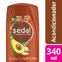SEDAL ENJUAGUE X340 BOMBA NUTRICION ANTIFRIZZ