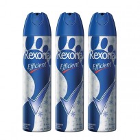 PACK 4 UNIDADES EFFICIENT AEROSOL DESODORANTE PARA PIES