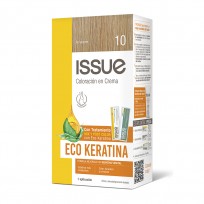 ISSUE KIT ECO KERATINA 10