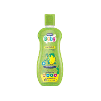 ALGABO BABY SHAMPOO X200ML  MANZANILLA