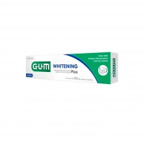 GUM CREMA DENTAL X100 WHITENING