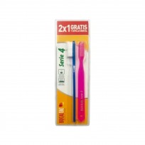 BUCAL TAC CEPILLO DENTAL SERIE 4 X2 