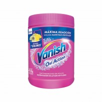 VANISH POLVO OXI ROSA POTE X450