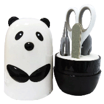 CHICCO BABY MANICURE SET PANDA