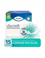 TENA DISCREET LARGO X15 S/ALAS