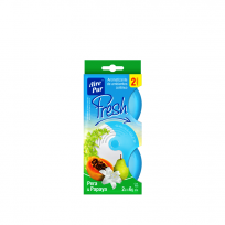 AIRE PUR FRESH X2U.PERA PAPAYA