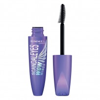 RIMMEL MASCARA SCANDAL EYES WOW BLACK       