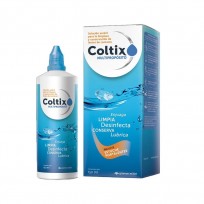 COLTIX SOLUCIÓN MULTIPROPÓSITO PARA LENTES DE CONTACTO X 150ML