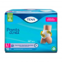 TENA PANTS ULTRA X16 L        