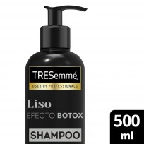 TRESEMME SHAMPOO EFECTO BOTOX X500  