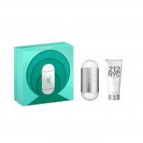 CAROLINA HERRERA SET FOR WOMAN X 100ML