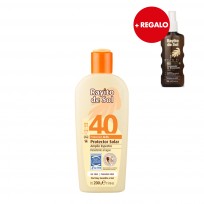 RAYITO DE SOL EMULSIÓN F40 X200