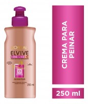 ELVIVE CREMA DE PEINAR X250 KERA LISO 230