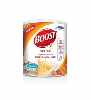 BOOST VAINILLA LATA POLVO FUERZA Y VITALIDAD X740G