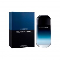 MI ACORDE MAN EDT ALEJANDRO SANZ X100ML