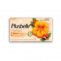 PLUSBELLE JABON X125 ENERGIA