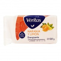 VERITAS JAB.X120 NARANJA LIMON