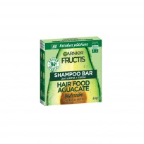 FRUCTIS SHAMPOO SOLIDO AGUACATE X60G