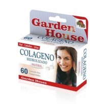 GARDEN HOUSE COLAGENO HIDROLIZADO COMPRIMIDOS X60