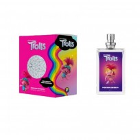 TROLLS EDP X50ML CAJA VISOR  