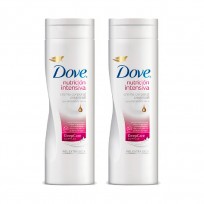 DOVE CREMA CORPORAL X200 INTENSIVA X3