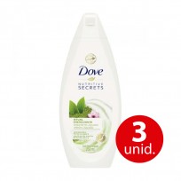 DOVE JAB LIQ X250 ENERGIZANTE X3